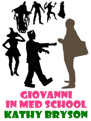 cover image of Giovanni In Med School